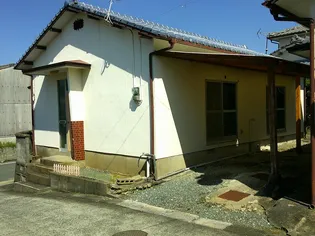 熊本県玉名市中【一戸建】の外観