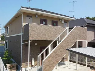 ボニートプリムラ【1階】の外観