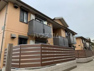 Royal Garden 400&16 A【1階】の外観