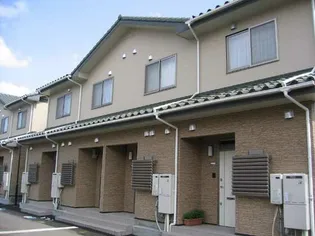 富山県富山市婦中町下轡田【一戸建】の外観