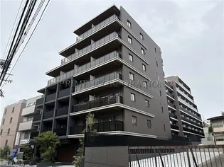 パークアクシス文京本郷【5階】の外観