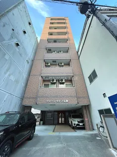 大阪府大阪市東成区玉津1【マンション】の外観