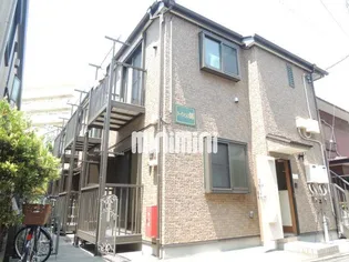 アーバンヒルズ菊名【1階】の外観