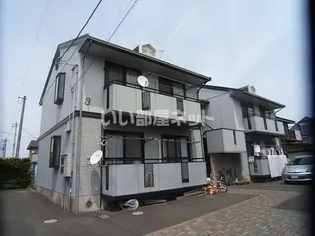 エヤナ蔵3【2階】の外観