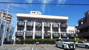 東京都江戸川区東葛西8【マンション】の外観