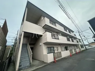 タプラ下荻野【3階】の外観