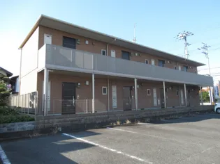 シャーメゾンRISUKE【2階】の外観