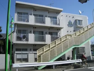 神奈川県藤沢市弥勒寺3【マンション】の外観