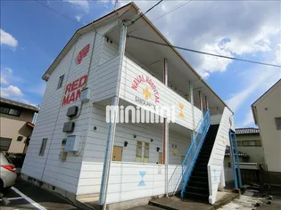 アリス箱田【2階】の外観