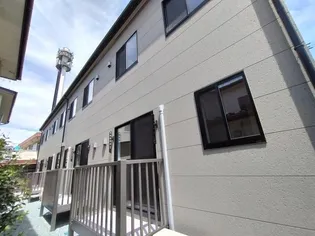 アイリ―コート南小泉の外観