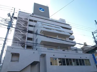 エスパシオ大町【7階】の外観