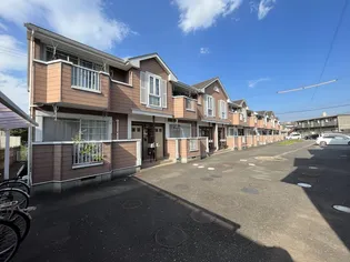 プレジデント I【2階】の外観