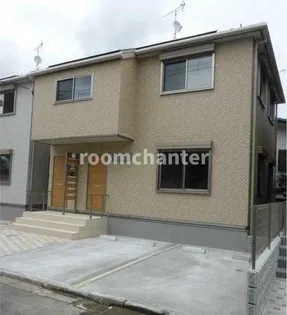 レガーロI棟【2階】の外観