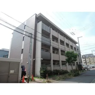 大阪府大阪市東住吉区矢田1【マンション】の外観