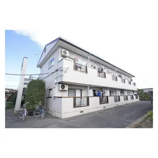 コーポすのう【2階】の外観