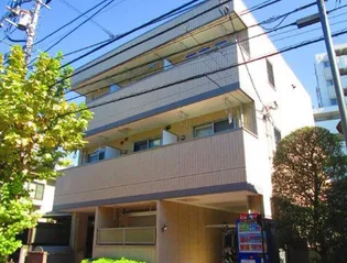 サンリット三好【2階】の外観