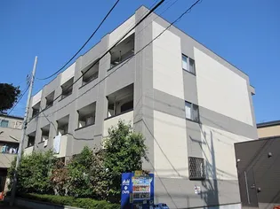 東京都荒川区町屋8【アパート】の外観