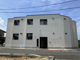 alpha・THE・TERRACE 駅南通り【1階】の外観