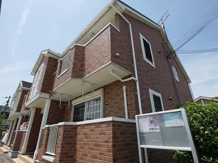 兵庫県三木市別所町近藤【アパート】の外観