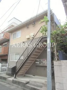 サニー・ヴェル【2階】の外観