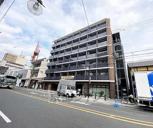 京都府京都市上京区革堂前之町【マンション】の外観