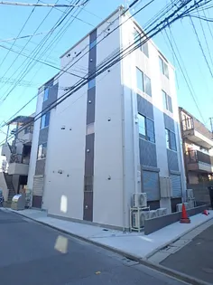 グランクオール北千住【1階】の外観