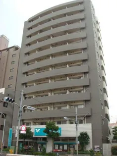 東京都荒川区荒川3【マンション】の外観