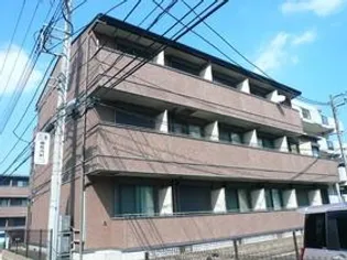 セティオ 二番館【2階】の外観