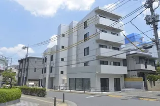 東京都練馬区高野台1【マンション】の外観