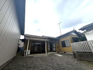 茨城県水戸市酒門町【一戸建】の外観