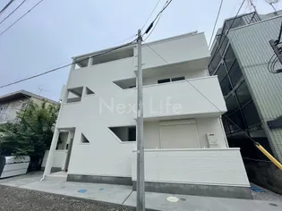 シーンプラス小田急相模原ノース【1階】の外観