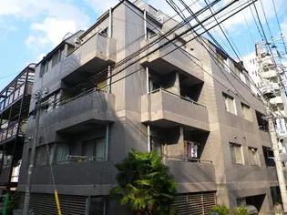 東京都豊島区南大塚3【マンション】の外観