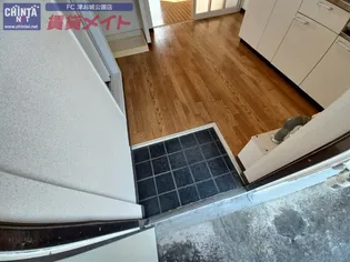 サニイプレイスレジデンス【1階】の玄関