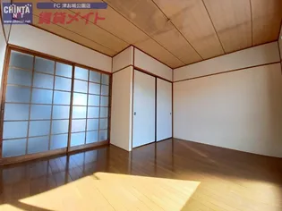 サニイプレイスレジデンス【1階】の居間