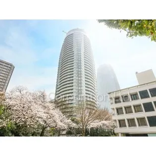 愛宕グリーンヒルズフォレストタワー【16階】の外観