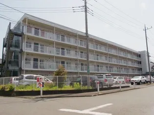 神奈川県相模原市南区上鶴間本町1【マンション】の外観