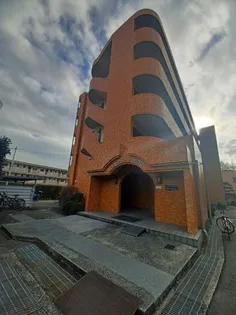 ハイツイチノC【2階】の外観