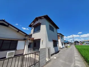 岡山県倉敷市北畝1【一戸建】の外観