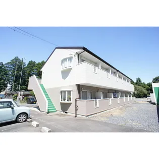 パークハイツ サンライズA棟の画像