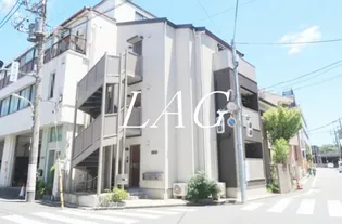 ソレアード桜坂【2階】の外観