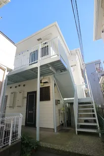 コーポルピナス【2階】の外観