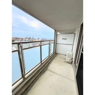 レジェンド1番館【4階】の内装