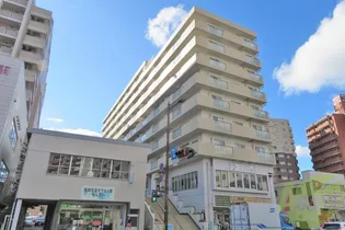 パシフィックマンション広瀬橋の画像