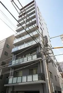東京都千代田区東神田3【マンション】の外観