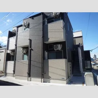 宮城県仙台市青葉区旭ケ丘1【アパート】の外観