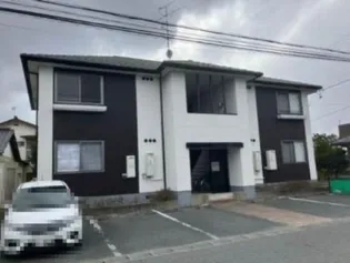 福島県南相馬市原町区橋本町4【アパート】の外観