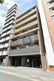 アスヴェル京都東堀川【1階】の外観