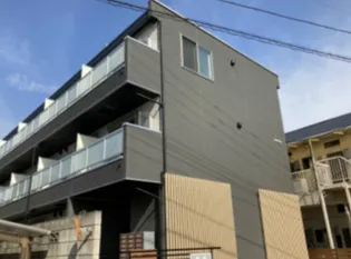 千葉県市川市二俣2【マンション】の外観