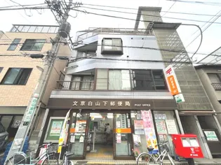 菊地ビル【2階】の外観