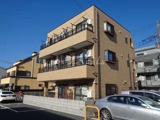 ステージ08【2階】の外観